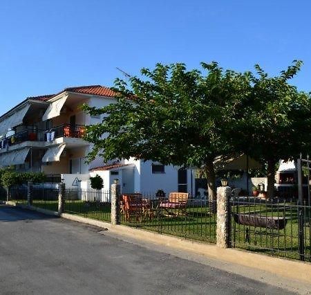 Apartamento Gramatiki House Neos Marmaras Exterior foto