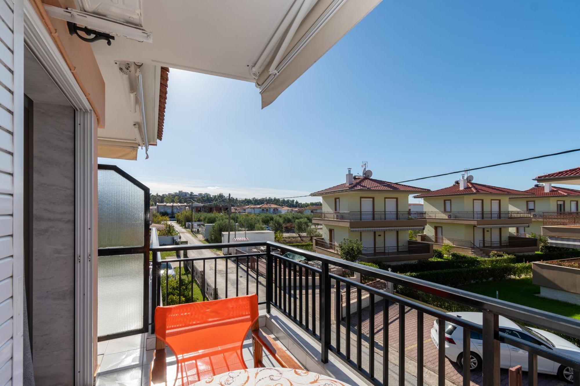 Apartamento Gramatiki House Neos Marmaras Exterior foto