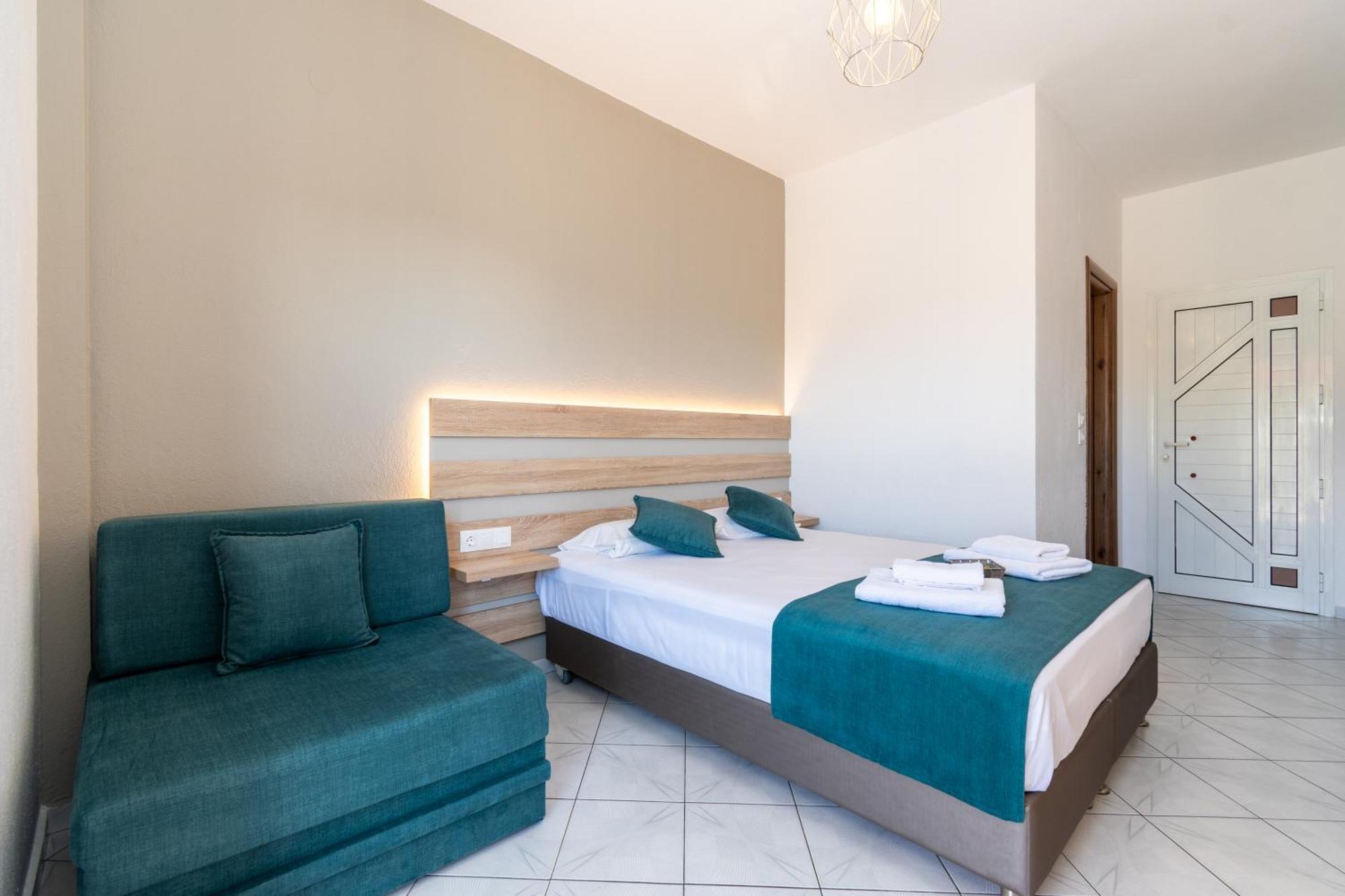 Apartamento Gramatiki House Neos Marmaras Exterior foto