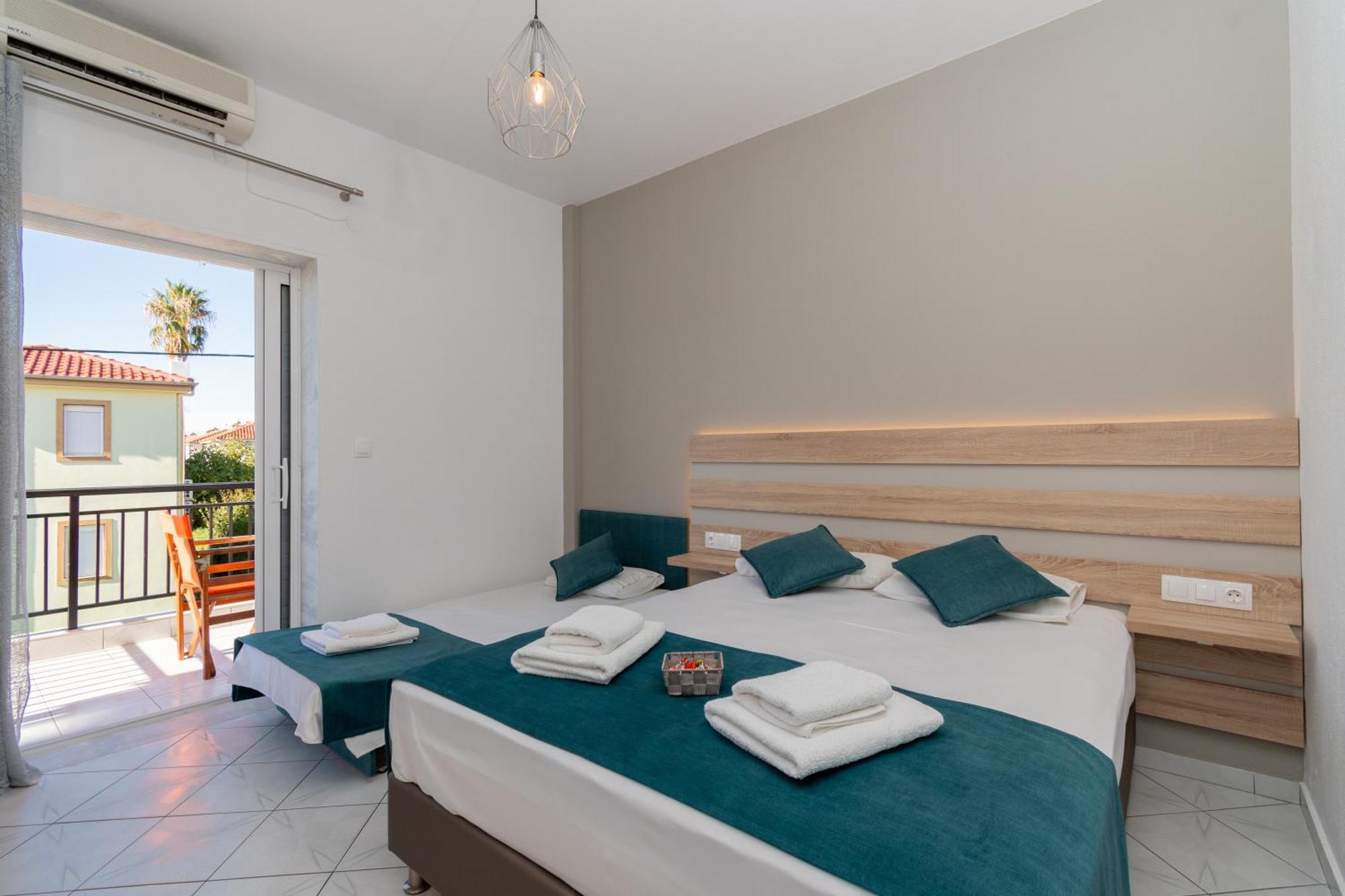 Apartamento Gramatiki House Neos Marmaras Exterior foto