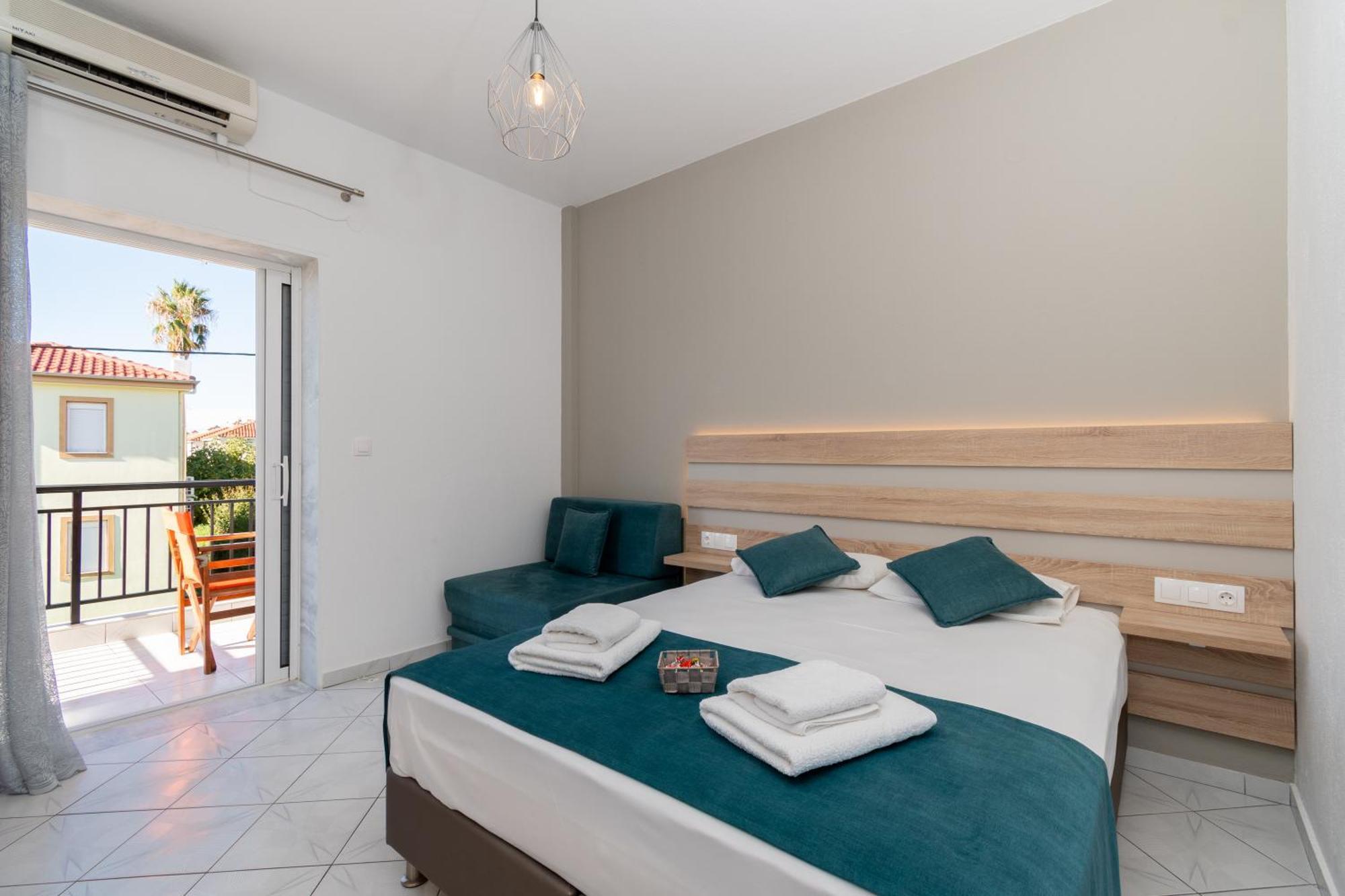 Apartamento Gramatiki House Neos Marmaras Exterior foto