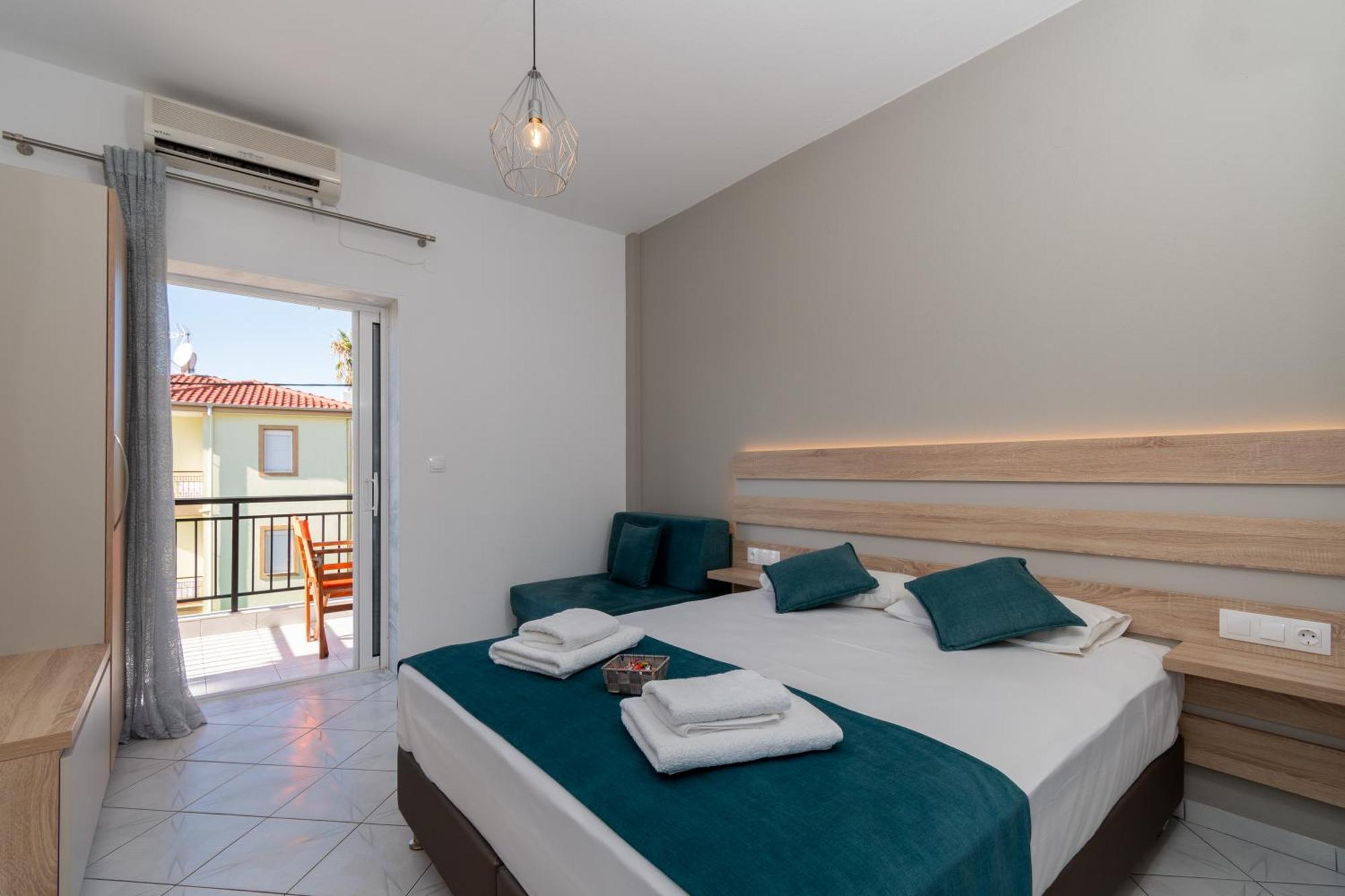 Apartamento Gramatiki House Neos Marmaras Exterior foto