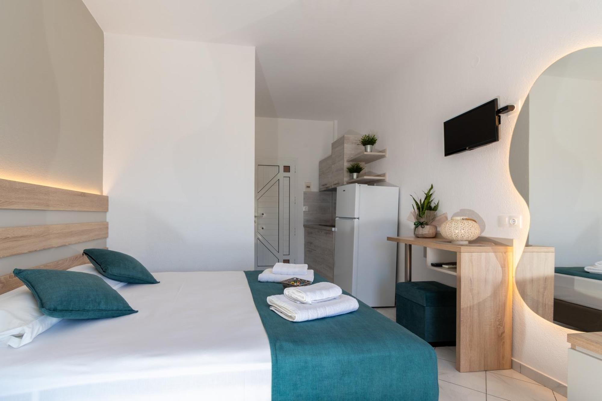 Apartamento Gramatiki House Neos Marmaras Exterior foto