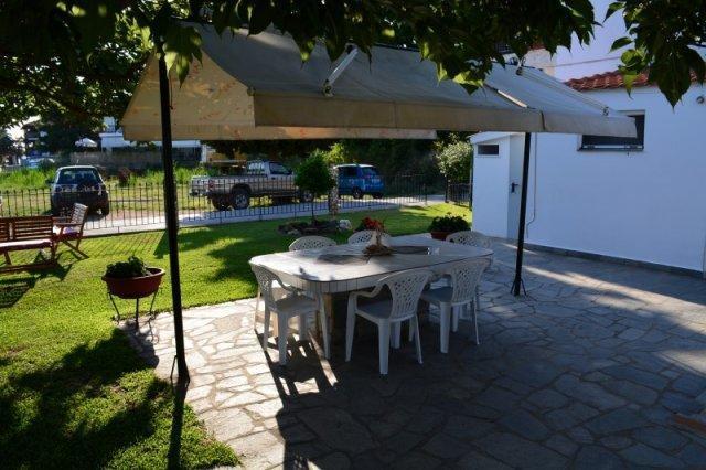 Apartamento Gramatiki House Neos Marmaras Exterior foto