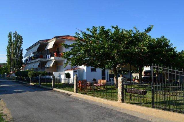 Apartamento Gramatiki House Neos Marmaras Exterior foto