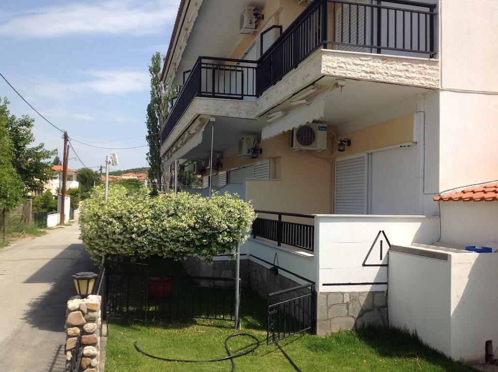 Apartamento Gramatiki House Neos Marmaras Exterior foto
