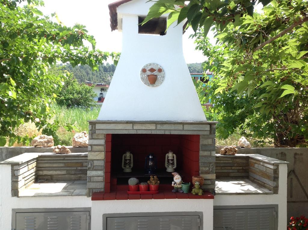 Apartamento Gramatiki House Neos Marmaras Exterior foto