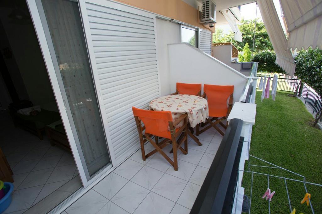 Apartamento Gramatiki House Neos Marmaras Exterior foto