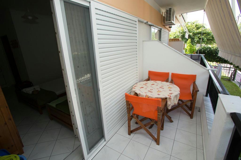 Apartamento Gramatiki House Neos Marmaras Exterior foto
