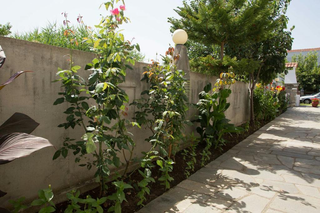 Apartamento Gramatiki House Neos Marmaras Exterior foto