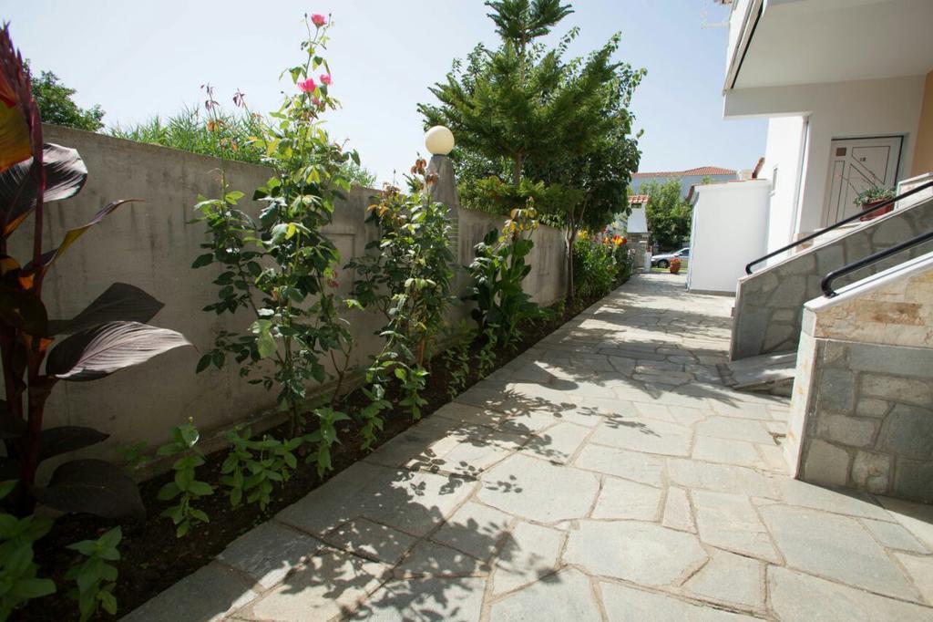 Apartamento Gramatiki House Neos Marmaras Exterior foto