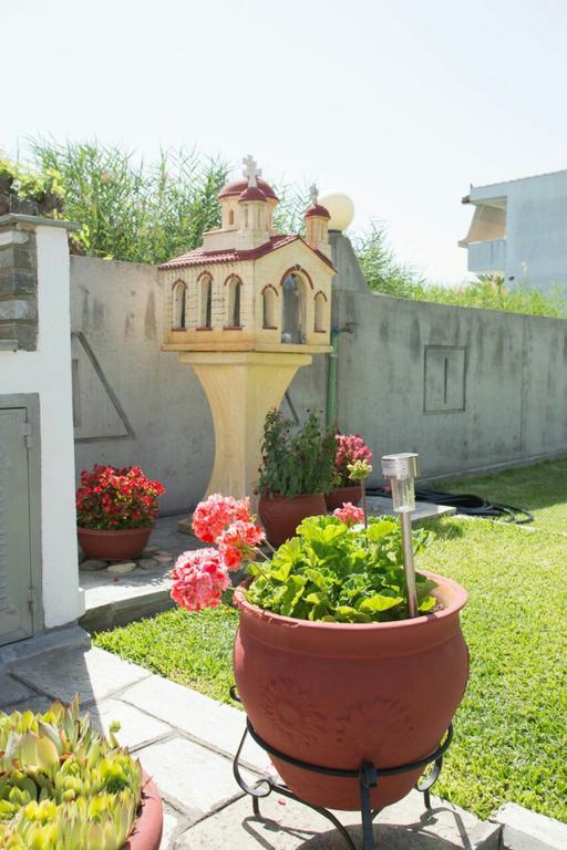 Apartamento Gramatiki House Neos Marmaras Exterior foto