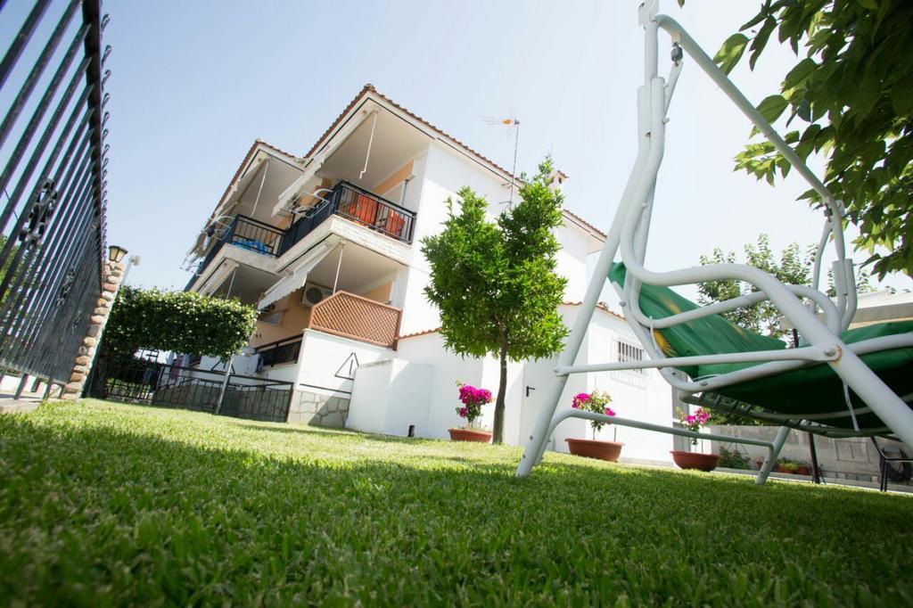 Apartamento Gramatiki House Neos Marmaras Exterior foto