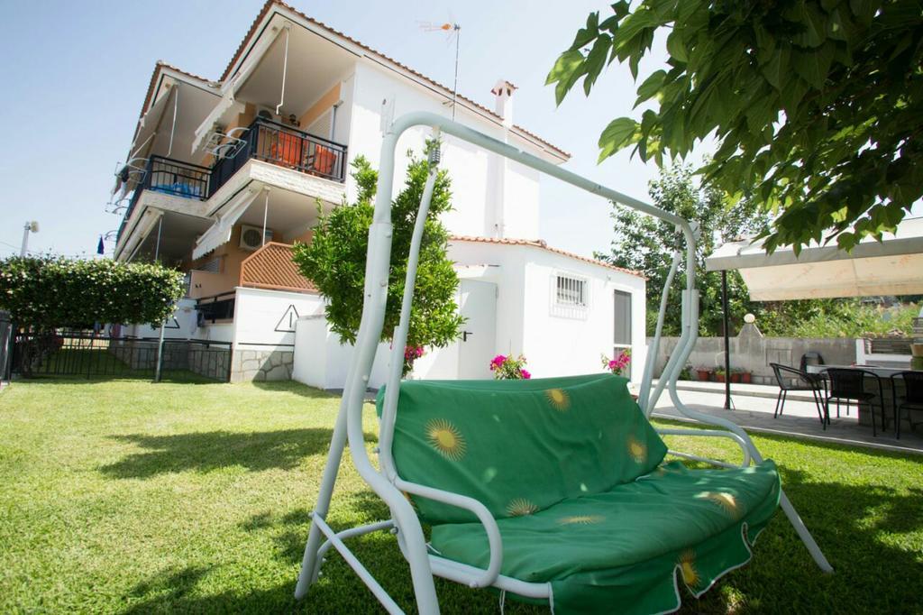 Apartamento Gramatiki House Neos Marmaras Exterior foto