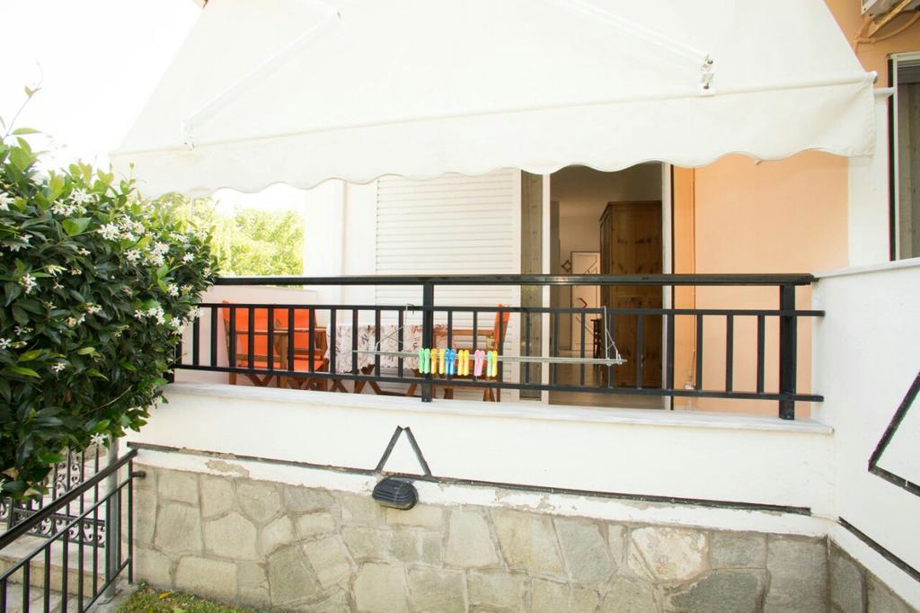 Apartamento Gramatiki House Neos Marmaras Exterior foto