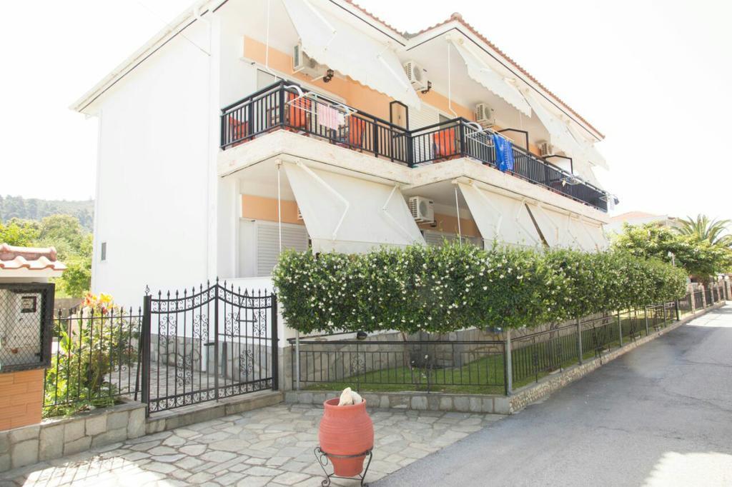 Apartamento Gramatiki House Neos Marmaras Exterior foto